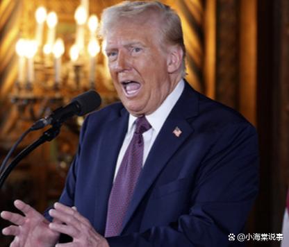 重庆配资公司 37万亿欠款，美国还能靠什么续命？特朗普：美国拥有三大“底牌”