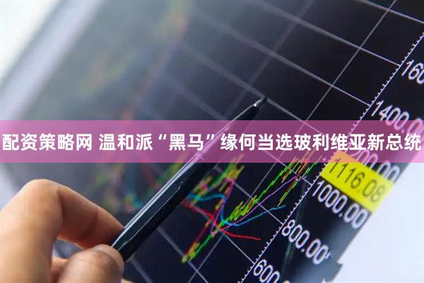 配资策略网 温和派“黑马”缘何当选玻利维亚新总统